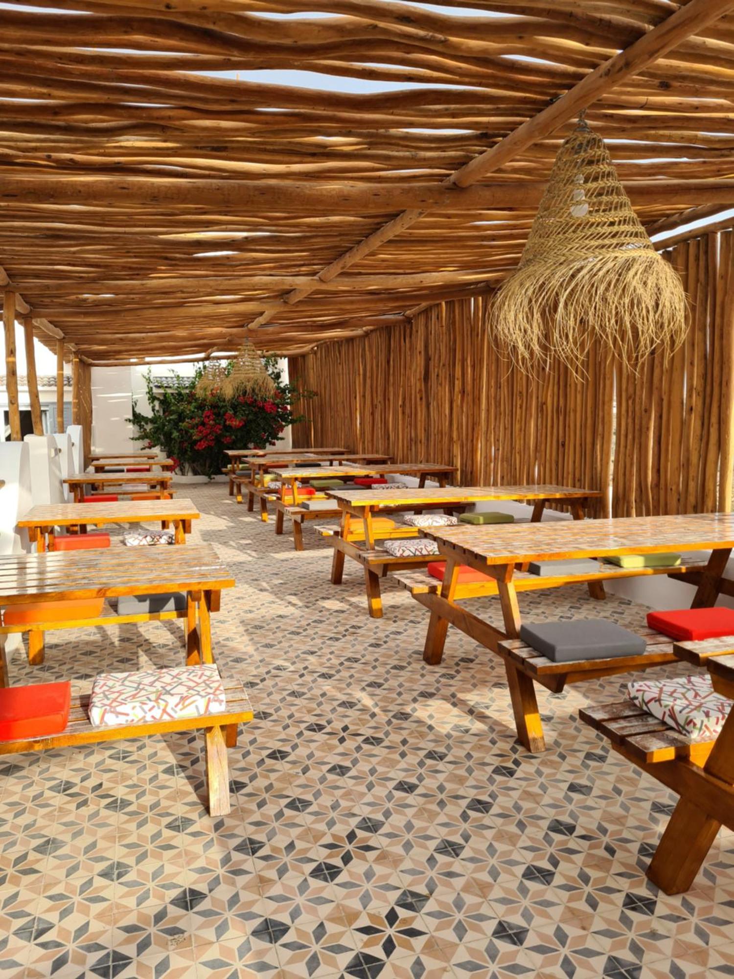 La Maison Des Vagues Sidi Kaouki Exterior foto