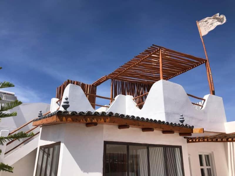 La Maison Des Vagues Sidi Kaouki Exterior foto