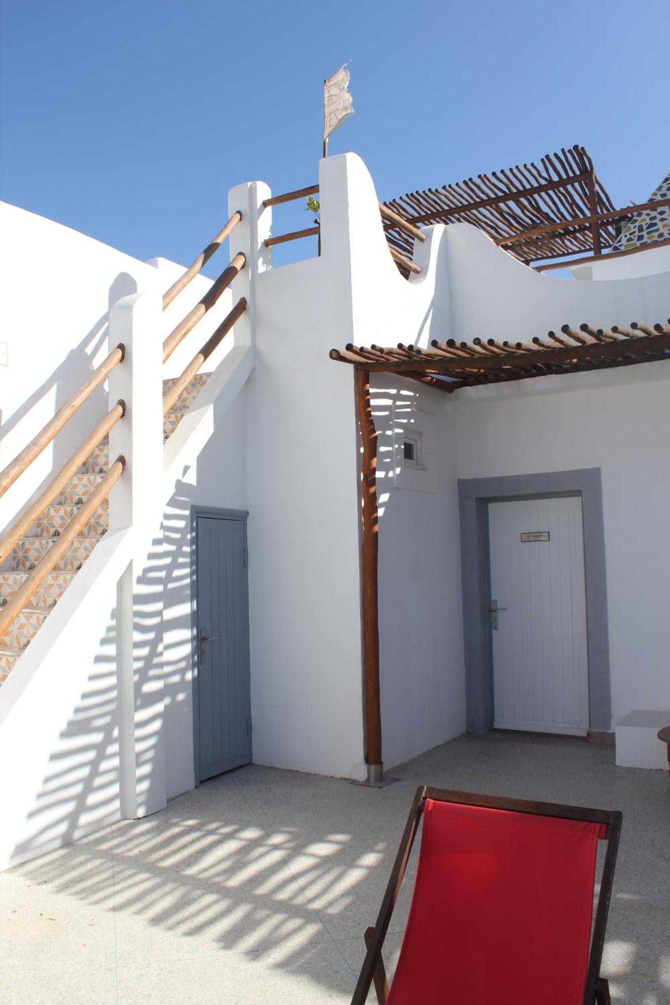 La Maison Des Vagues Sidi Kaouki Exterior foto
